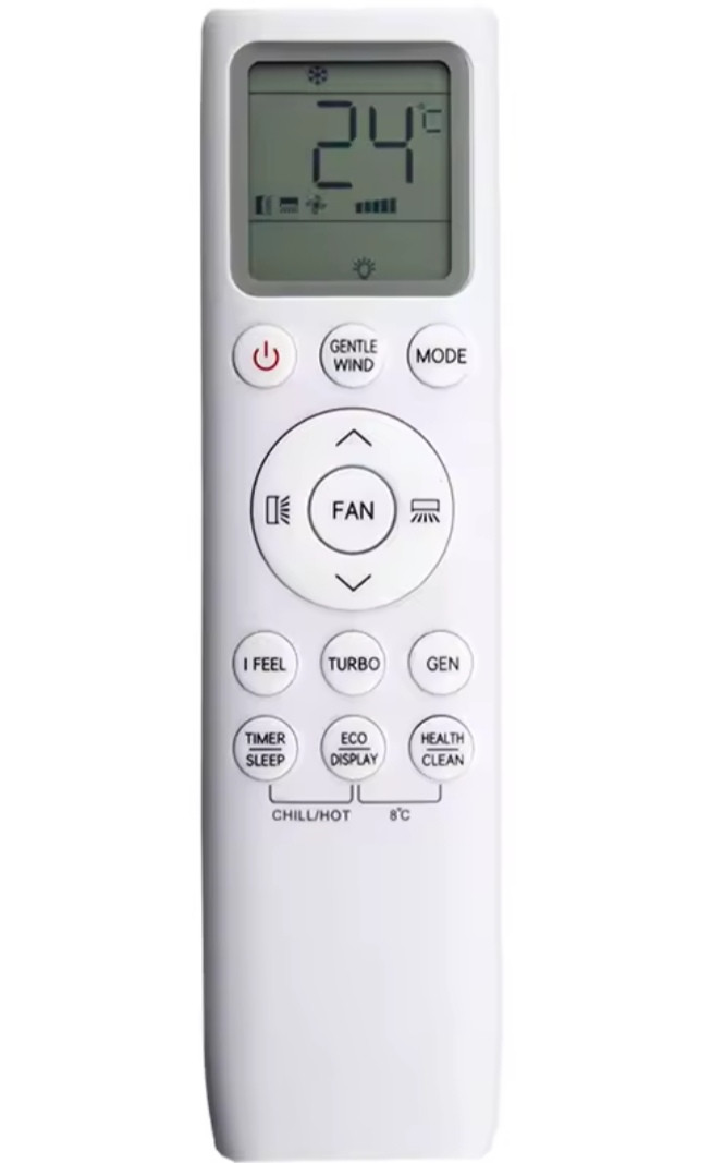 Пульт для кондиціонерів  TCL TAC-09CHSD Inverter