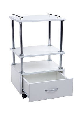 Візок для нарощування вій Лія (+дві ручки)