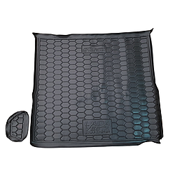 Килимок Lada Vesta Cross 2018- (верхня полка) AvtoGumm Автокилимок в багажник Лада Веста