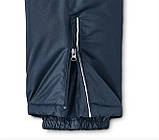 Дуже теплі якісні міцні дитячі лижні штани, комбінезон від tcm tchibo (Чібо), Німеччина, 134-140 см, фото 4