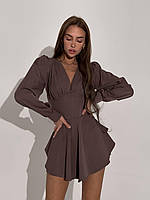 Жіночий комбінезон стильний новинка 2025