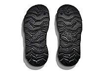 Кросівки унісекс прогулянкові Hoka One One RESTORE CHUKKA TS 1169150 CRBN Carbon Black/Black, фото 5