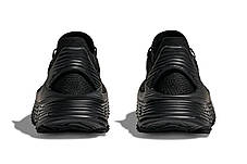 Кросівки унісекс прогулянкові Hoka One One RESTORE CHUKKA TS 1169150 CRBN Carbon Black/Black, фото 4