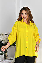 Жіноча сорочка софт, фото 2