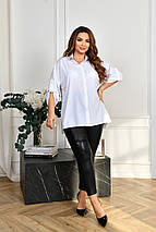 Жіноча сорочка софт, фото 3