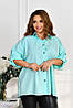 Жіноча сорочка софт, фото 7