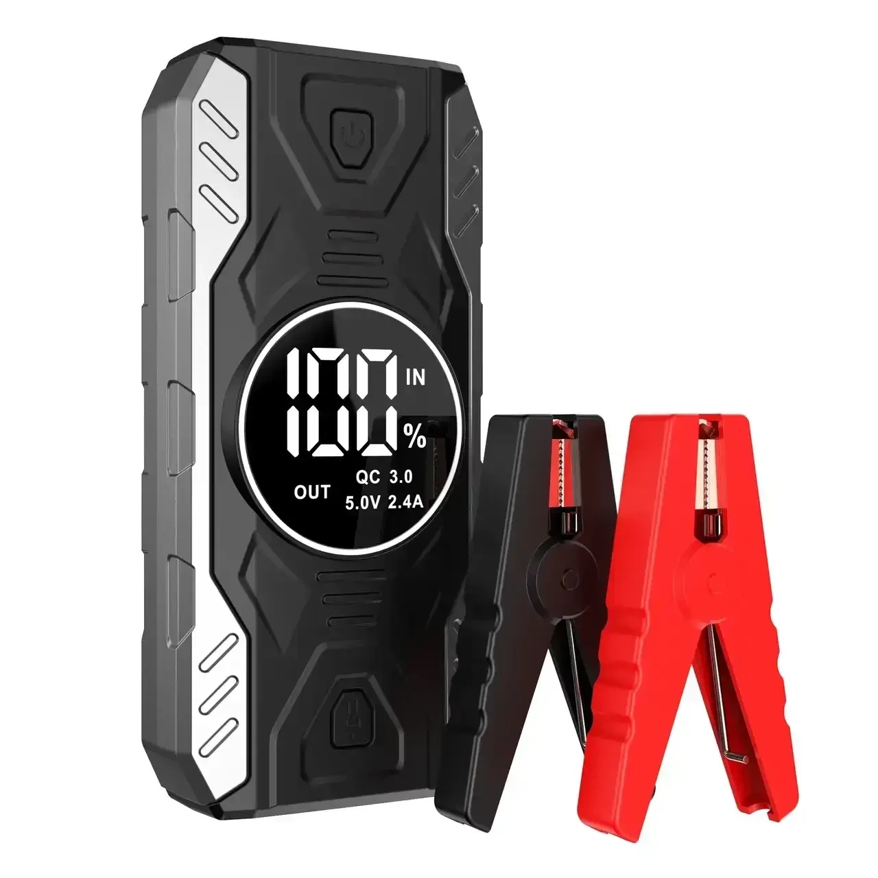 Пускозарядний пристрій JUMPSTARTER (QY19) (119000 мАh)