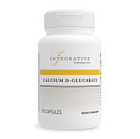 Integrative Therapeutics Calcium D-Glucarate / Кальцій Д-глюкарат підтримка імунної системи 90 капсул