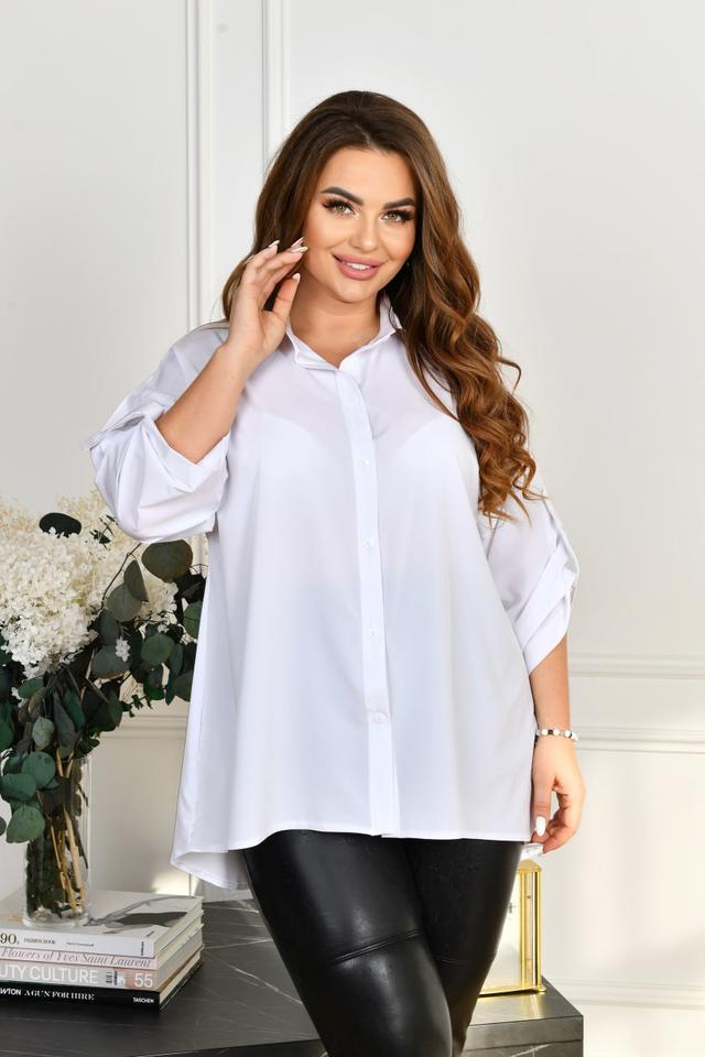 сорочка з гудзиками