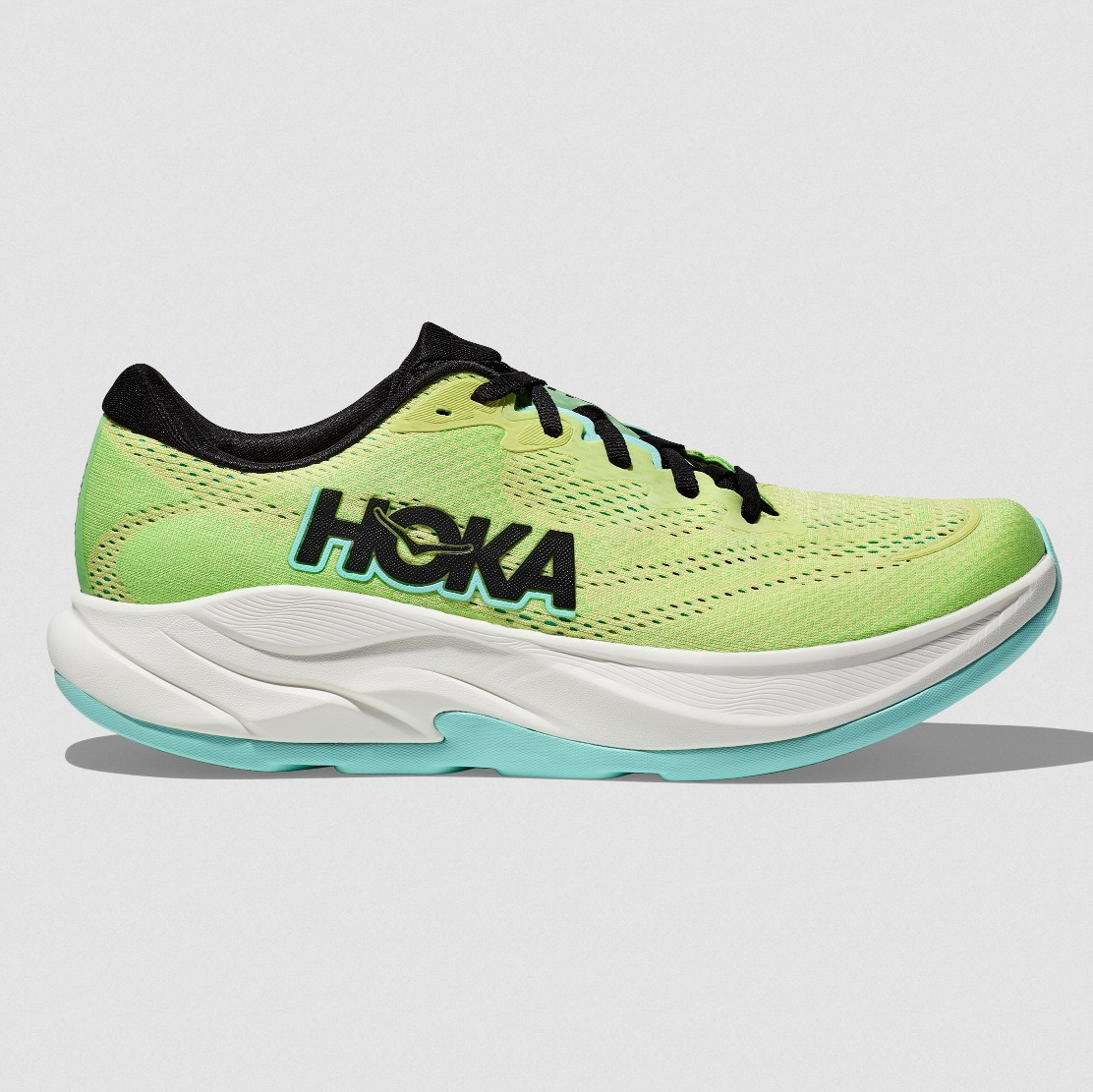 Кросівки для бігу чоловічі Hoka RINCON 4 1155130 YZT yuzu / tart apple