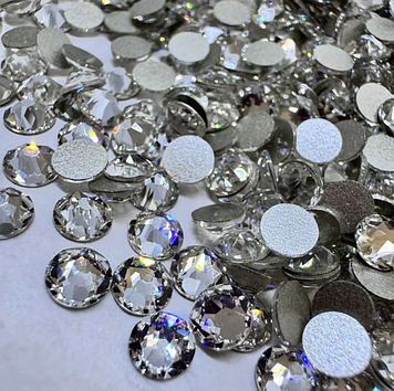 Стрази SWAROVSKI Crystal ss3(1,4 мм)  (уп 100 шт.)