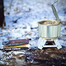 Сухе пальне в таблетках 6шт SIGMA (2908801), фото 4