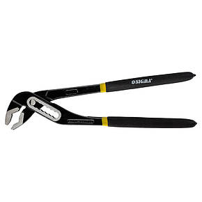 Кліщі переставні для труб 300мм SIGMA (4102771), фото 1