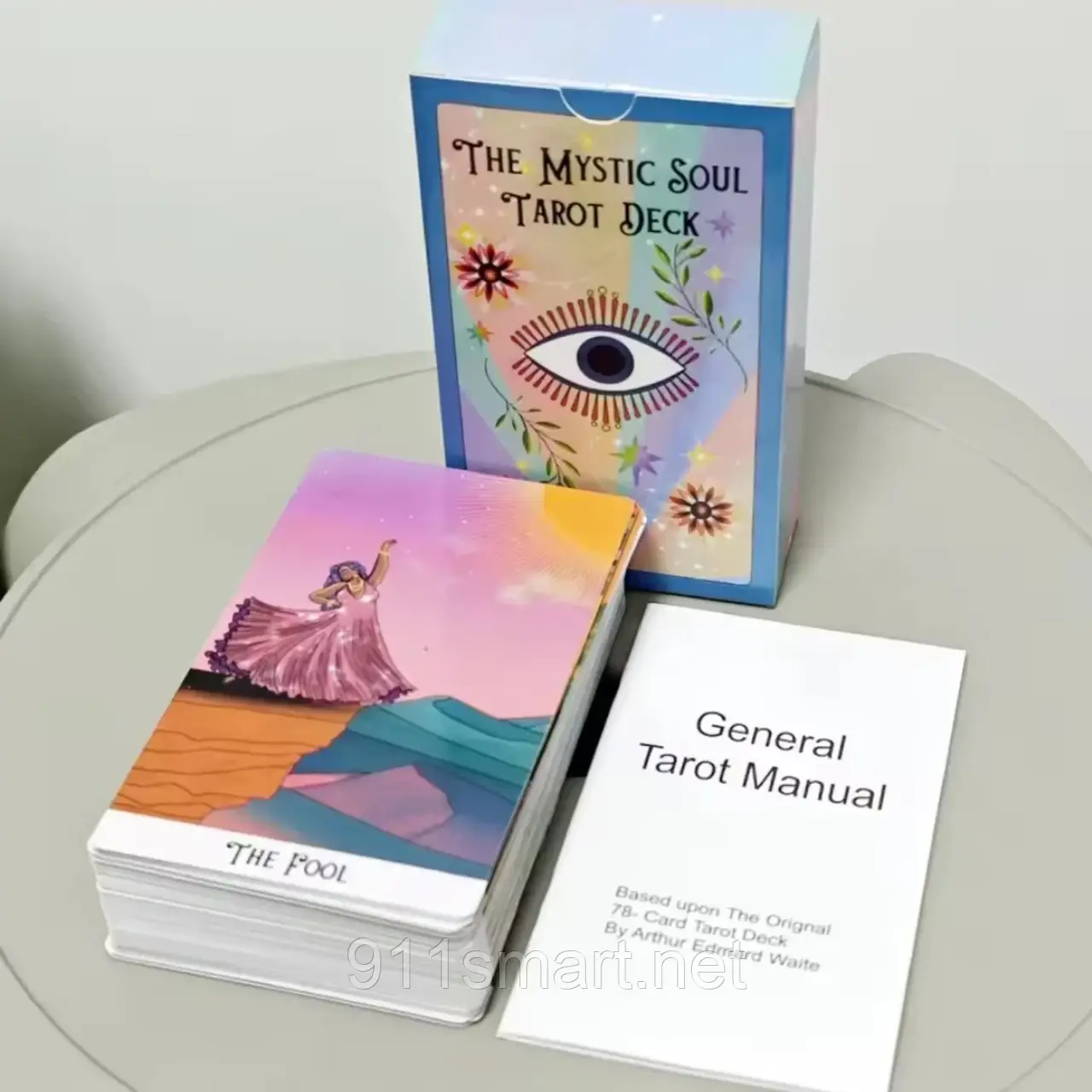 Таро Містичні душі (Mystic Soul Tarot).