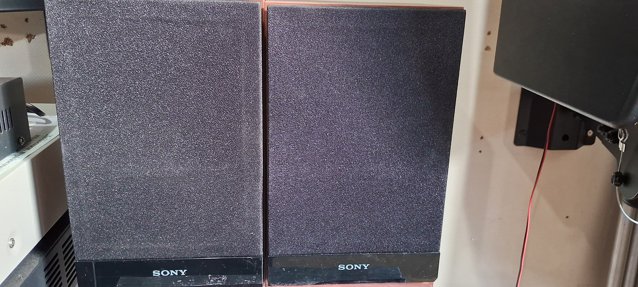 Пасивні колонки SONY SS-CEH15 (б/у)