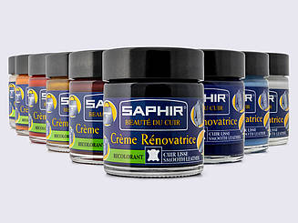 Рідка Шкіра (крем) Saphir Creme Renovatrice, 30 мл, (0852)