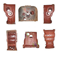 Корпус КПП Синтай 120 / Xingtai 120