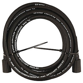 Шланг 8 м для мийок високого тиску з потужністю від 2500 Вт до 3000 Вт SIGMA (5344193), фото 1