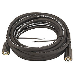 Шланг 8 м для мийок високого тиску з потужністю від 2500 Вт до 3000 Вт SIGMA (5344193), фото 2
