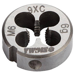 Плашка М6×1.0мм SIGMA (1604171), фото 2