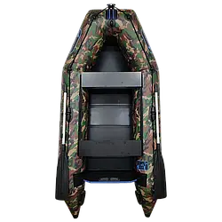 Надувний човен ПВХ Avalon АТ270 камуфляж. Купити надувний човен Авалон від заводу. Недорогі човни для риболовлі