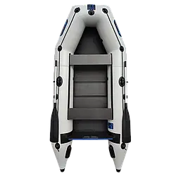 Надувний човен ПВХ Avalon АТ 290 біла. Купити надувний човен Авалон від заводу. Недорогі човни для риболовлі