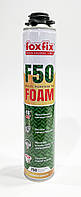 Піна монтажна Profi/Ручна FoxFix F50-750мл (700г) (Turkey)