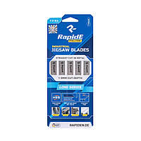 Пиляльне Полотно для лобзика T318A Rapide (Germany) 5 штук