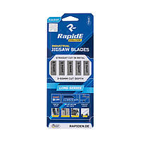 Пиляльне Полотно для лобзика T345XF Rapide (Germany) 5 штук