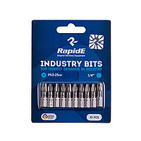 Біта PH1-90mm Rapide industrial bits ACR