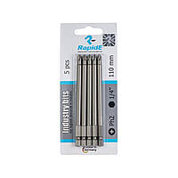 Біта PH2-110mm Rapide industrial bits ACR
