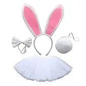 Дитячі карнавальні костюми тварин