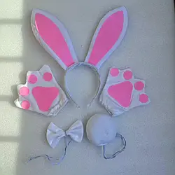 Святкове вбрання Зайчика для хлопчика