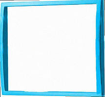 Одинарна Вставка блакитна Mira 801-0114-701 LEZARD