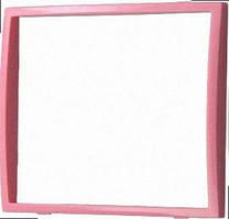 Одинарна Вставка рожева Mira 801-0121-701 LEZARD