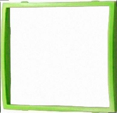 Одинарна Вставка салатова Mira 801-0117-701 LEZARD, фото 1