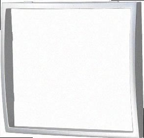 Одинарна Вставка сіра Mira 801-0115-701 LEZARD, фото 1