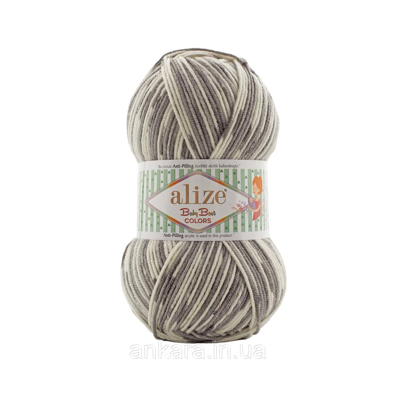 Alize Baby Best Colors 8030