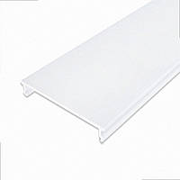 Розсіювач матовий LED LM-50М для профілю LSB-50AB, 2 м LM-5 BIOM