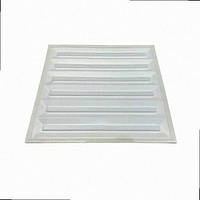 Панель Світлодіодна ARM-G6-600-50-6 50W 6500K 595x595x12 grill ARM-G6-600-50-6 BIOM
