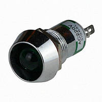 Індикатор AD22C-14T 220В AC зелений AD22C-14TG ENERGIO