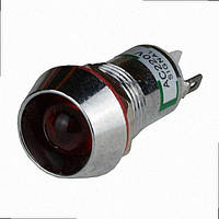 Індикатор AD22C-14T 220В AC червоний AD22C-14TR ENERGIO