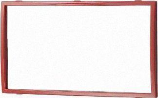 Подвійна Вставка бордова Mira 801-0216-701 LEZARD, фото 1