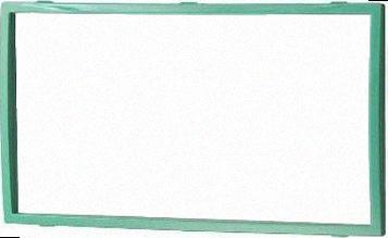 Подвійна Вставка зелена Mira 801-0224-701 LEZARD, фото 1