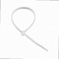 Кабельна стяжка 4x300 біла (100 шт.) NCT-4-300W ENERGIO