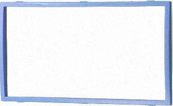 Подвійна Вставка синя Mira 801-0220-701 LEZARD, фото 1