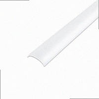 Для профілю Розсіювач матовий LED LM-R16 для профілю ЛПУ-16 радіальний, м LM-R16 BIOM