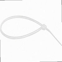 Кабельна Стяжка 5х300 біла (100шт/уп) 701280