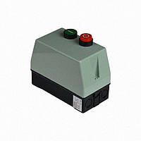 Пускач в оболонці LE1 9А Ue=220В/AC3 LE1-09220 ENERGIO