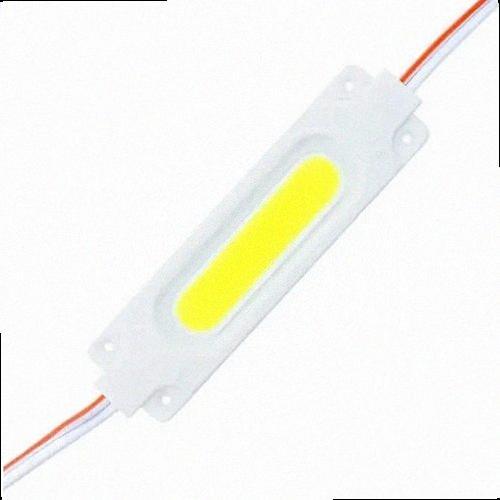 Модуль Світлодіодний BRT COB 2W 6500K, 12В, IP65 білий 00-00001609 BIOM, фото 1